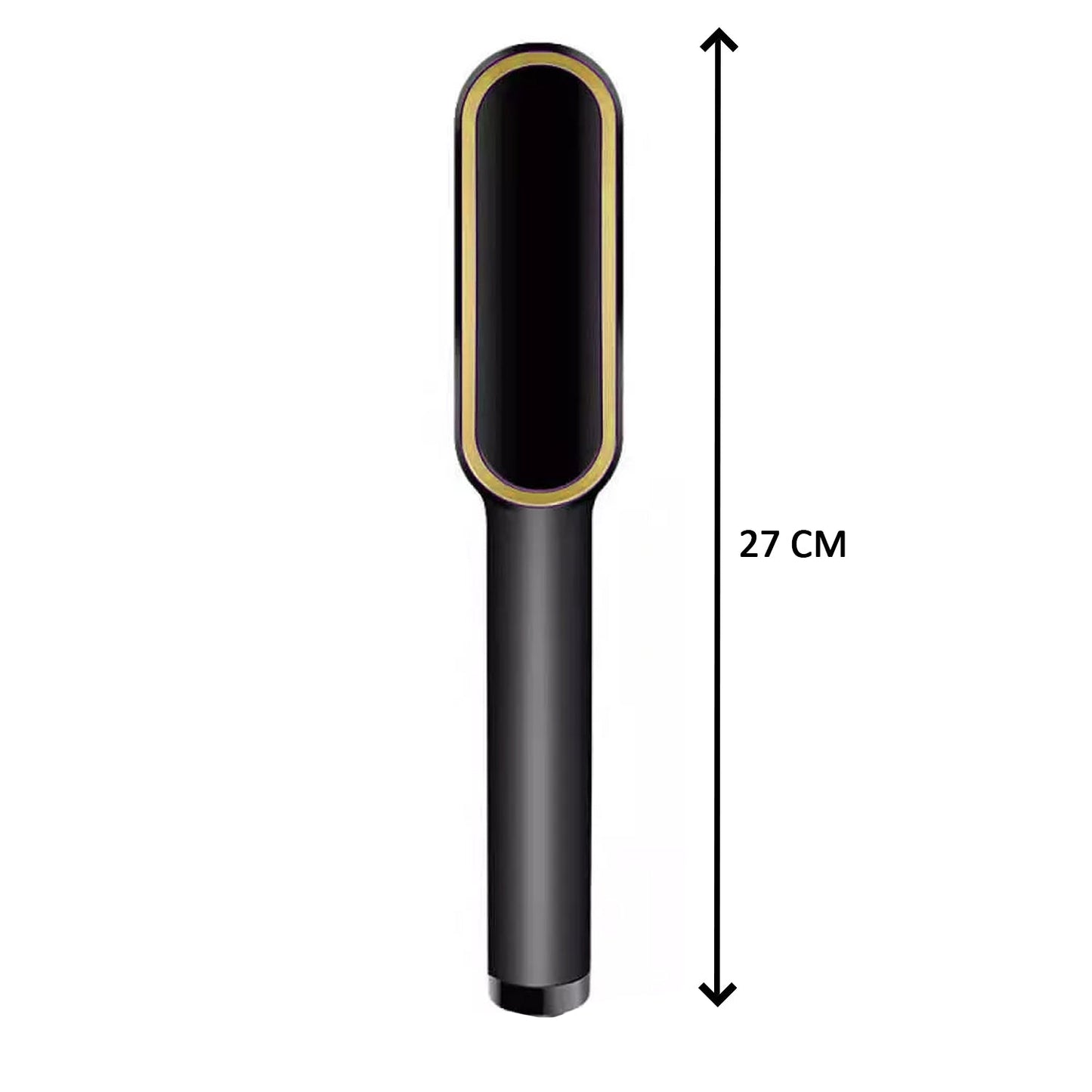 Hair Straightener Brush – Smooth, Shiny Hair in Minutes!