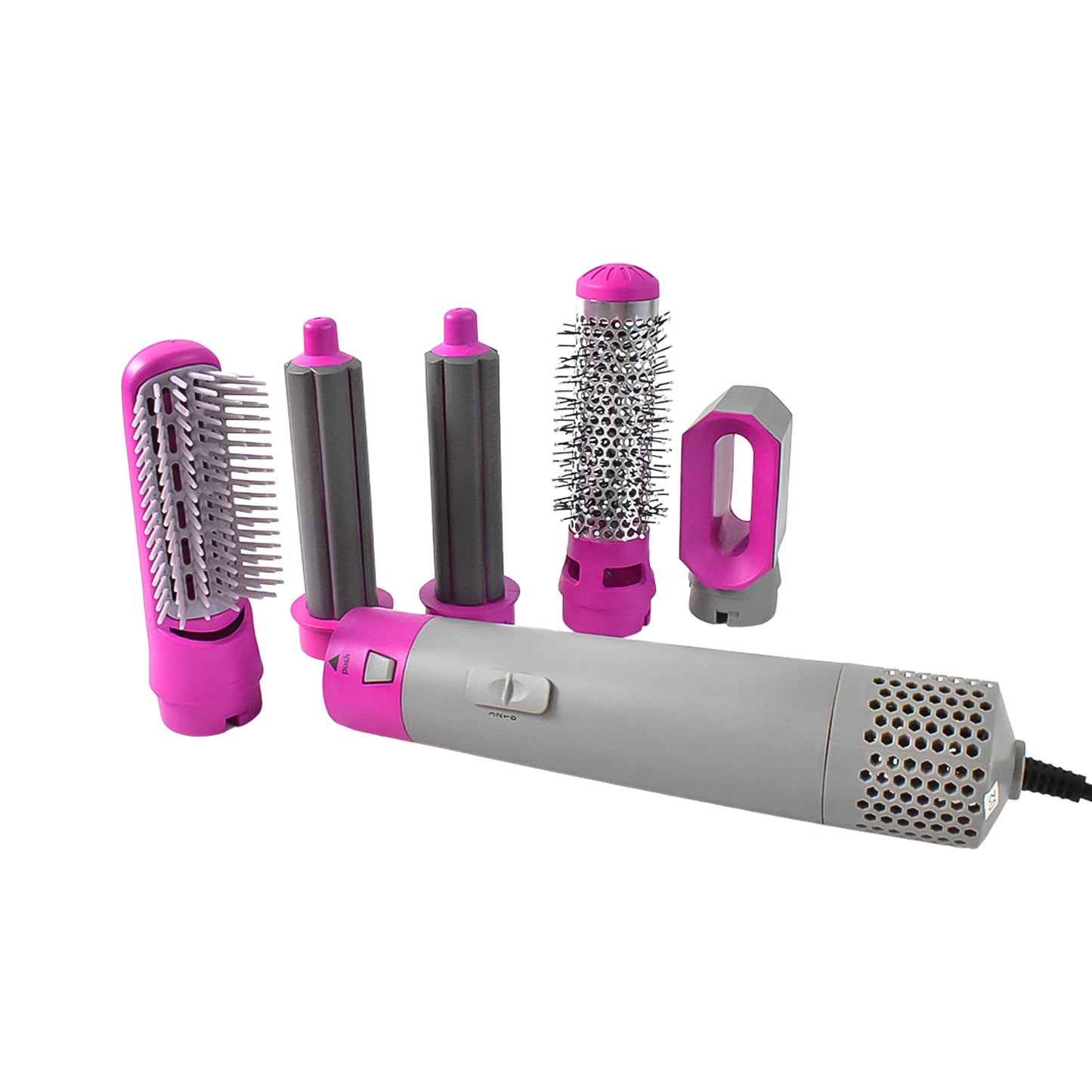 5-in-1 Hair Dryer Brush