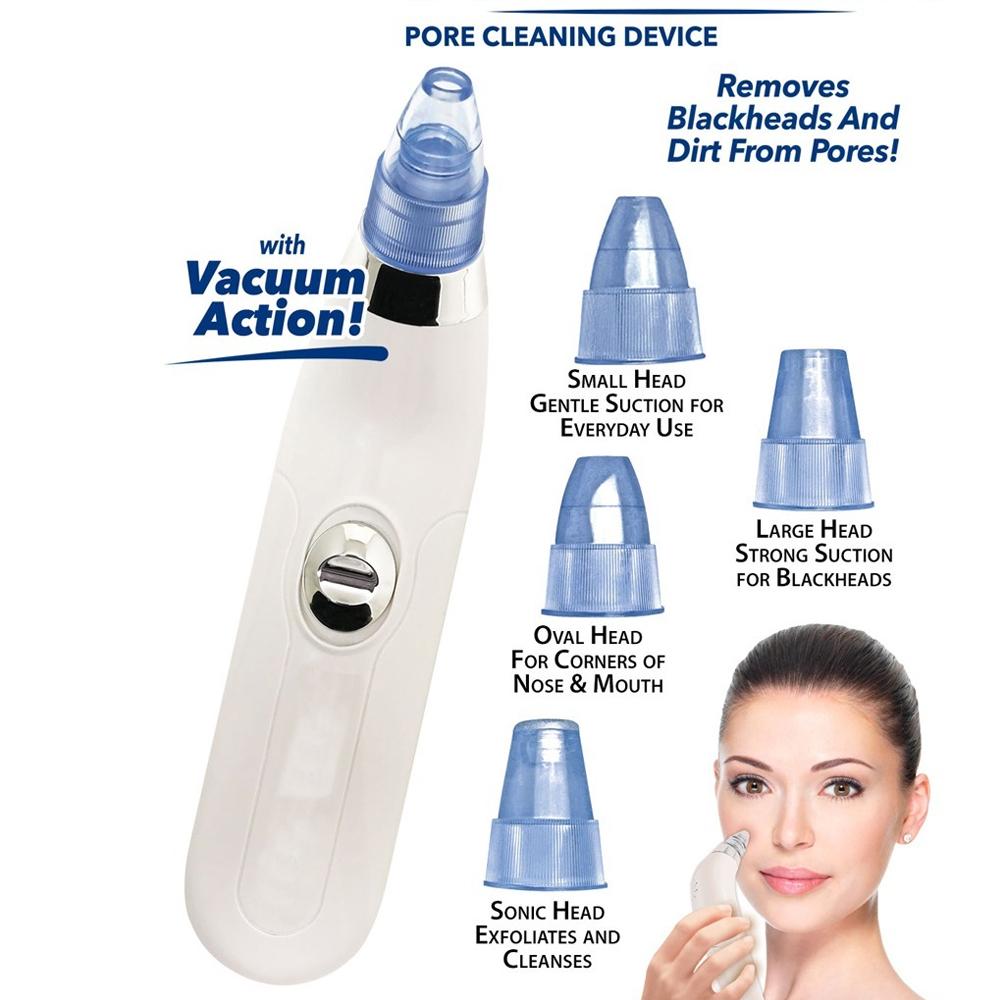Blackhead and Pore Vacuum Cleaner