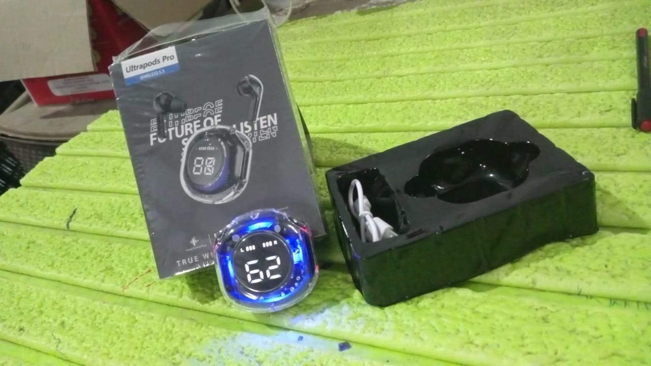 Wireless Bluetooth In-ear With Microphones