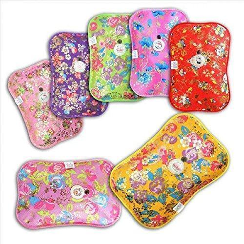 Electric Pain Relief Hot Water Bag (Rechargeable, Pre-Filled Gel)