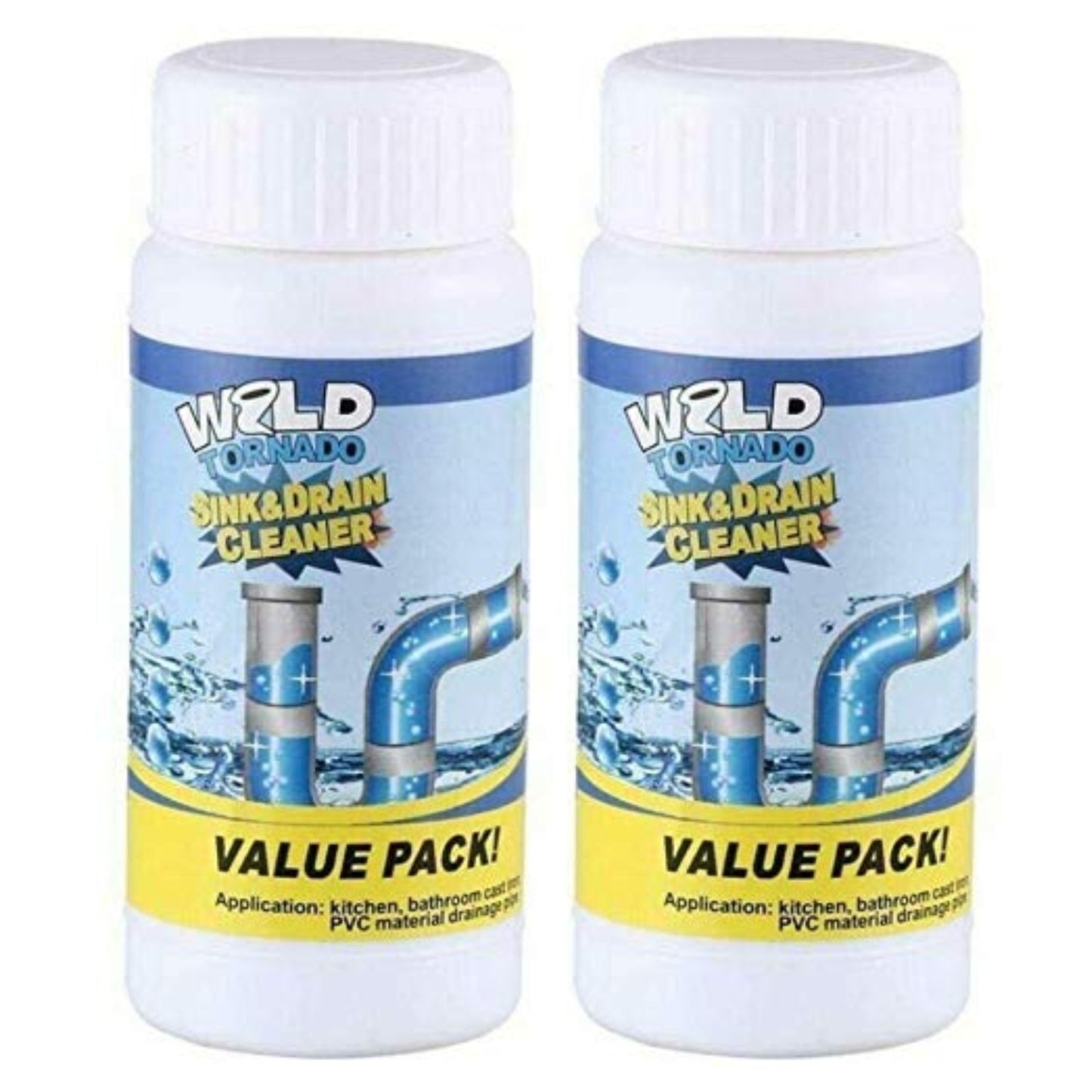 Powerful Sink and Drain Cleaner