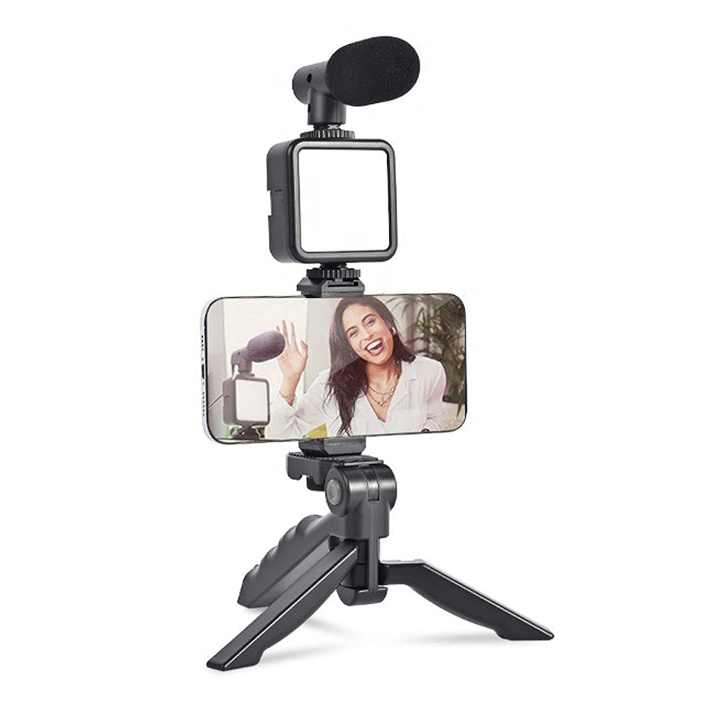 Vlogging Kit For Video Making