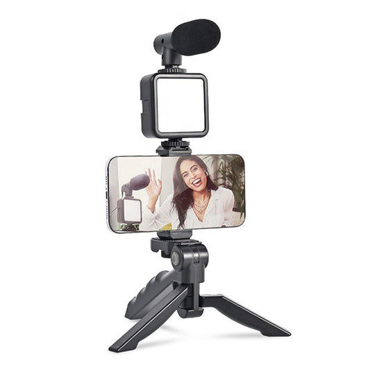 Vlogging Kit For Video Making